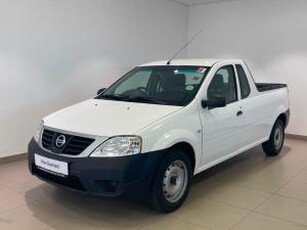 Nissan NP200 1.6 Single Cab