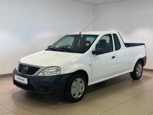 Nissan NP200 1.6 Single Cab