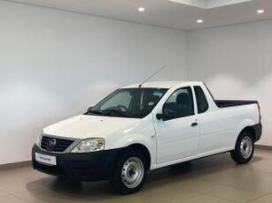 Nissan NP200 1.6 Single Cab