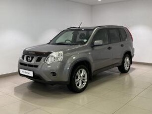 Nissan X Trail 2.0 dCi 4X2 XE