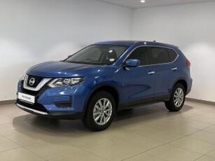 Nissan X Trail 2.0 Visia