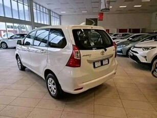 Toyota Avanza 2018, Manual, 1.5 litres - Cape Town