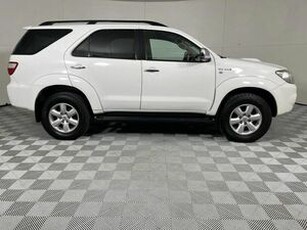 Toyota Fortuner 2011, Automatic, 3 litres - Bronkhorstspruit