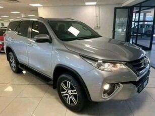 Toyota Fortuner 2020, Automatic, 2.4 litres - Cape Town