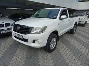 Toyota Hilux 2014, Manual, 2.5 litres - Bulfontein