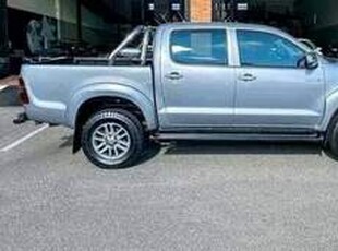 Toyota Hilux 2015, Manual, 3 litres - Hertzogville