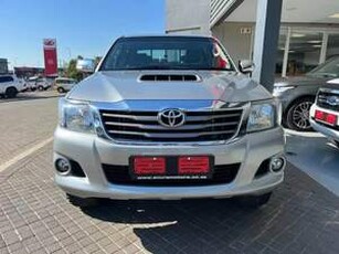 Toyota Hilux 2015, Manual, 3 litres - Krugersdorp