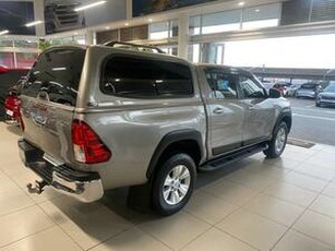 Toyota Hilux 2017, Automatic, 2.8 litres - Pietermaritzburg