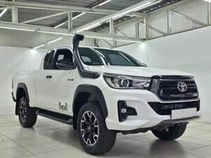 Toyota Hilux 2018, Automatic, 2.8 litres - Port Elizabeth