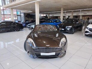 Used Aston Martin Vanquish 6.0 Volante for sale in Gauteng