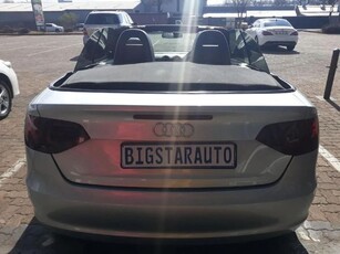 Used Audi A3 Cabriolet 1.8 TFSI Ambition Auto for sale in Gauteng