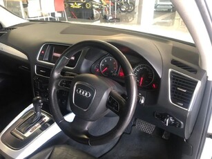 Used Audi Q5 2.0 TDI quattro S Auto for sale in Western Cape