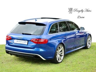 Used Audi RS4 86,000km & Motorplan for sale in Western Cape