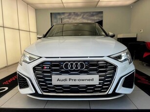 Used Audi S3 Sportback 2.0 TFSI Quattro S Tronic for sale in Western Cape