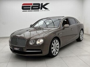 Used Bentley Flying Spur W12 for sale in Gauteng