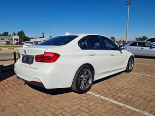 Used BMW 3 Series 318i M Sport Auto for sale in North West Province