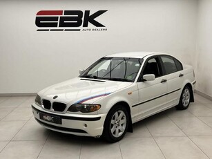 Used BMW 3 Series 318i Sport Auto for sale in Gauteng