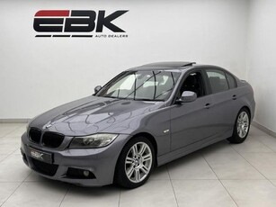 Used BMW 3 Series 320i Dynamic Edition for sale in Gauteng