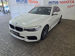 Used BMW 5 Series 520d M Sport for sale in Mpumalanga