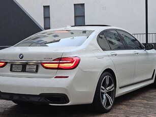 Used BMW 7 Series 740i M Sport for sale in Gauteng