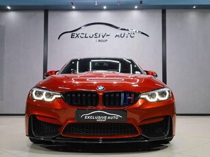Used BMW M3 Competition Auto 33 000km Balance of plan for sale in Western Cape