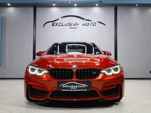 Used BMW M3 Competition Auto for sale in Western Cape