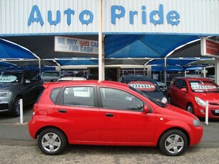 Used Chevrolet Aveo 1.5 LS Hatch for sale in Gauteng