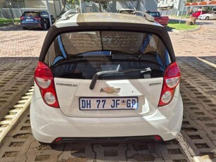 Used Chevrolet Spark 1.2 LS for sale in Gauteng