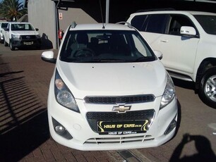 Used Chevrolet Spark 1.2 LS for sale in Mpumalanga