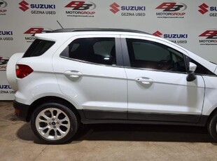 Used Ford EcoSport 1.0 EcoBoost Titanium Auto for sale in Gauteng