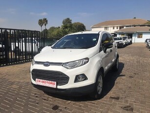 Used Ford EcoSport 1.5 TDCi Ambiente for sale in Gauteng