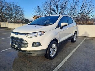 Used Ford EcoSport 1.5 TDCi Titanium for sale in Western Cape
