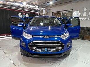 Used Ford EcoSport 1.5 TDCi Titanium (RENT TO OWN AVAILABLE) for sale in Gauteng