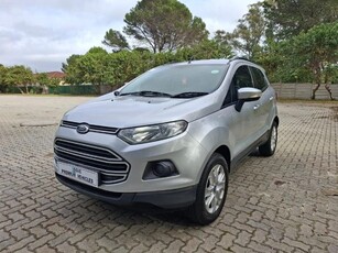 Used Ford EcoSport 1.5 TDCi Trend for sale in Eastern Cape