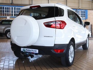 Used Ford EcoSport 1.5 TiVCT Titanium Auto for sale in North West Province