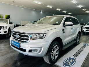 Used Ford Everest 2.0D XLT Auto for sale in Northern Cape