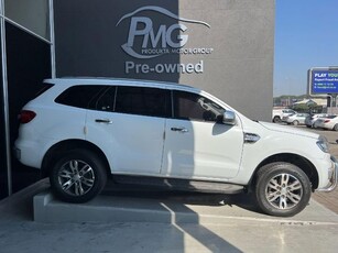 Used Ford Everest 2.2 TDCi XLT for sale in Mpumalanga