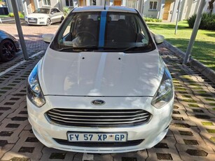 Used Ford Figo Sedan for sale in Gauteng