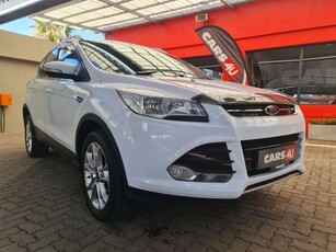 Used Ford Kuga 1.6 EcoBoost Trend AWD Auto for sale in Gauteng