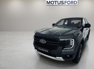Used Ford Ranger 2.0D XLT HR Double Cab Auto for sale in Western Cape