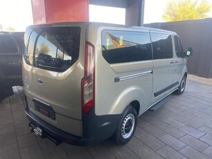 Used Ford Tourneo Custom 2.2 TDCi Ambiente LWB for sale in North West Province