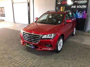 Used Haval H2 1.5T Luxury Auto for sale in Gauteng