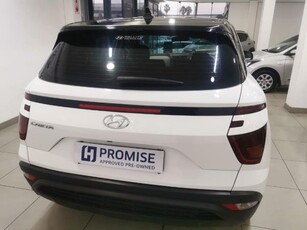 Used Hyundai Creta 1.5 Premium for sale in Kwazulu Natal