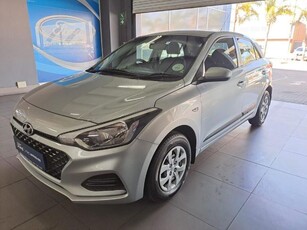 Used Hyundai i20 1.2 Motion for sale in Limpopo