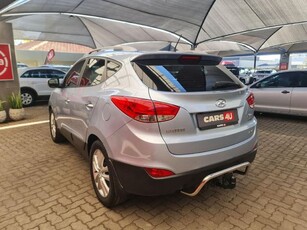 Used Hyundai ix35 2.0 CRDi Elite AWD Auto for sale in Gauteng