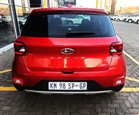Used Hyundai Venue 1.0 TGDi Motion for sale in Gauteng