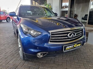 Used Infiniti QX70 30d S Premium for sale in Gauteng