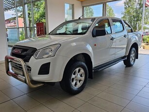 Used Isuzu D