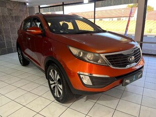 Used Kia Sportage 2.0 CRDi AWD Auto (RENT TO OWN AVAILABLE) for sale in Gauteng