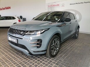 Used Land Rover Range Rover Evoque 2.0 D First Edition (132kW) | D180 for sale in Gauteng